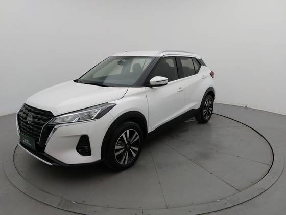 NISSAN KICKS PLAY 1.6 16V FLEXSTART SENSE XTRONIC